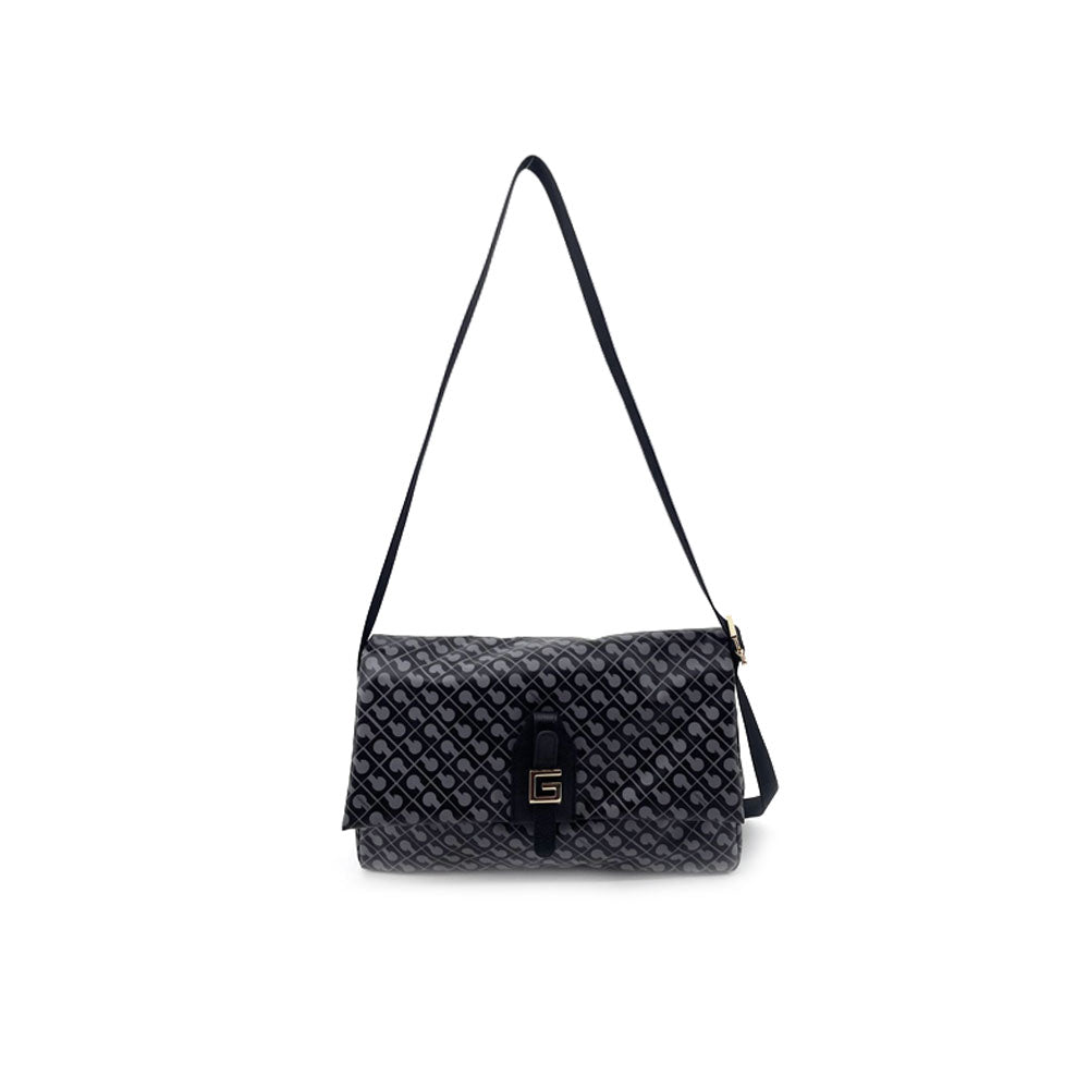 Borsa a spalla Medium Flap Softy Gherardini