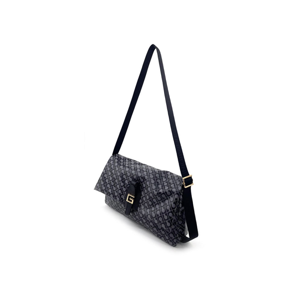 Borsa a spalla Medium Flap Softy Gherardini