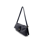 Borsa a spalla Medium Flap Softy Gherardini