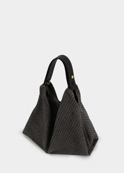 Borsa Amazzonia Suede Monogram Gherardini