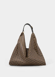 Borsa a spalla Hobo Amazzonia Softy Gherardini
