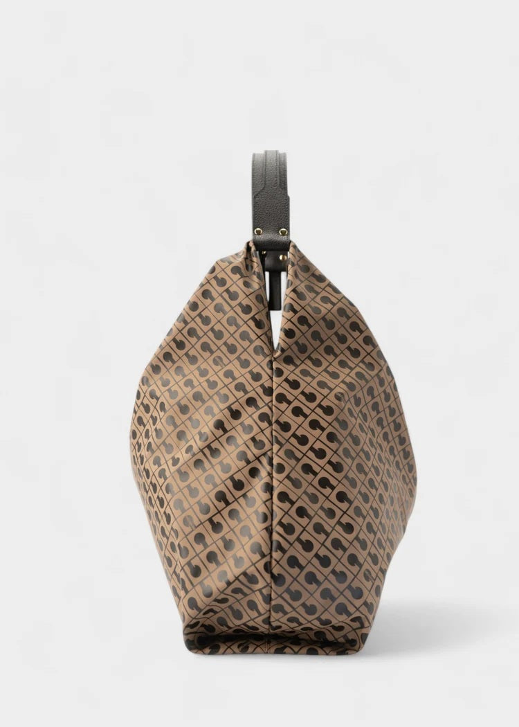 Borsa a spalla Hobo Amazzonia Softy Gherardini