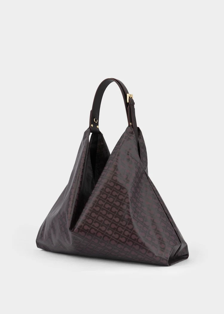 Borsa a spalla Hobo Amazzonia Softy Gherardini