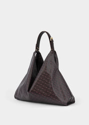 Borsa a spalla Hobo Amazzonia Softy Gherardini