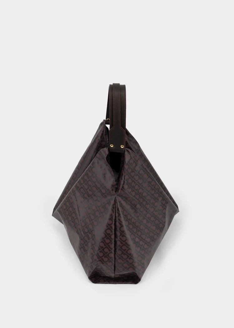 Borsa a spalla Hobo Amazzonia Softy Gherardini