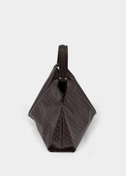 Borsa a spalla Hobo Amazzonia Softy Gherardini