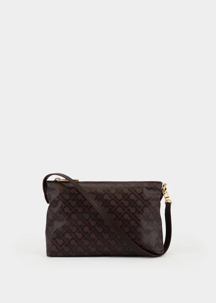Borsa a spalla Hobo Amazzonia Softy Gherardini