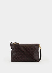 Borsa a spalla Hobo Amazzonia Softy Gherardini
