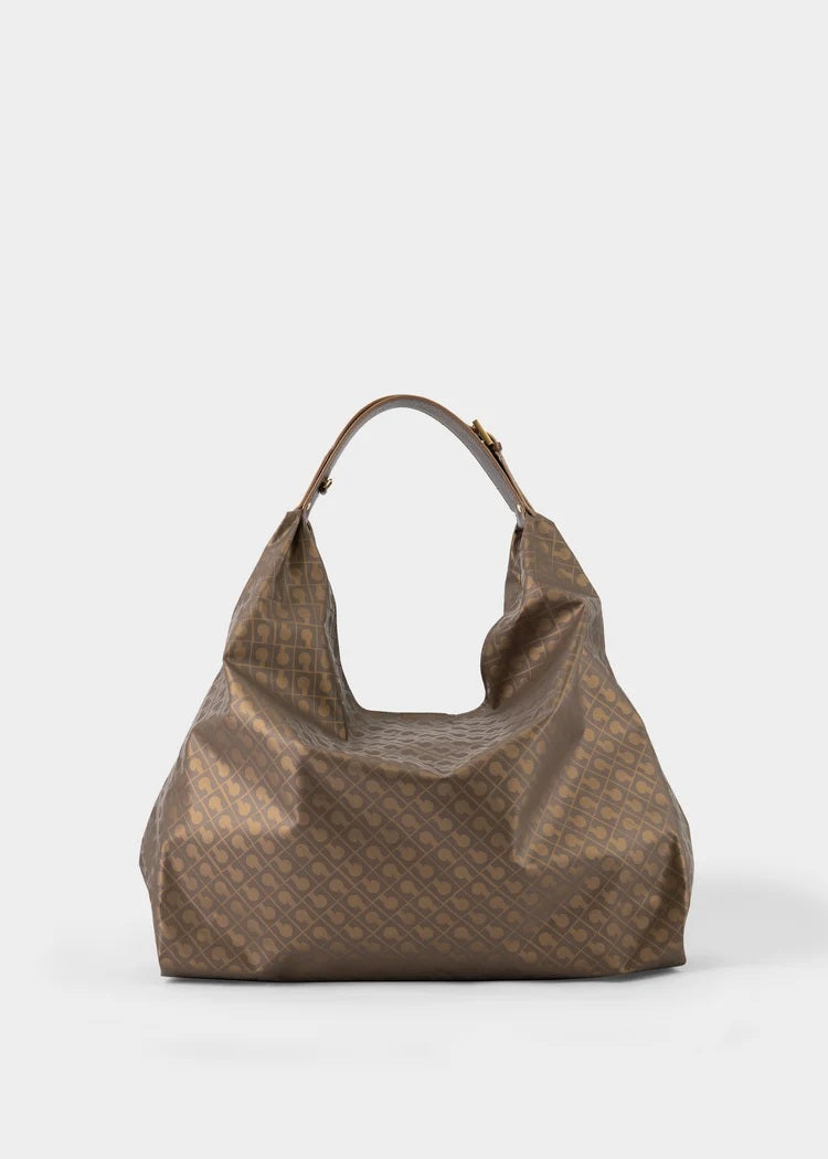 Borsa a spalla Hobo Amazzonia Softy Gherardini
