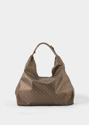 Borsa a spalla Hobo Amazzonia Softy Gherardini