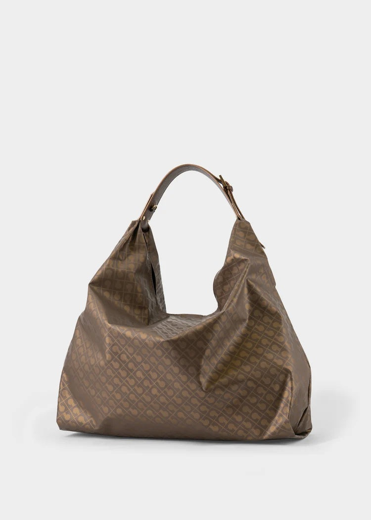 Borsa a spalla Hobo Amazzonia Softy Gherardini