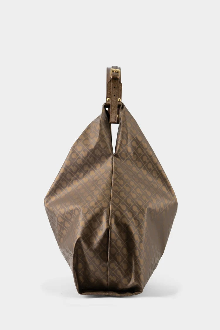 Borsa a spalla Hobo Amazzonia Softy Gherardini
