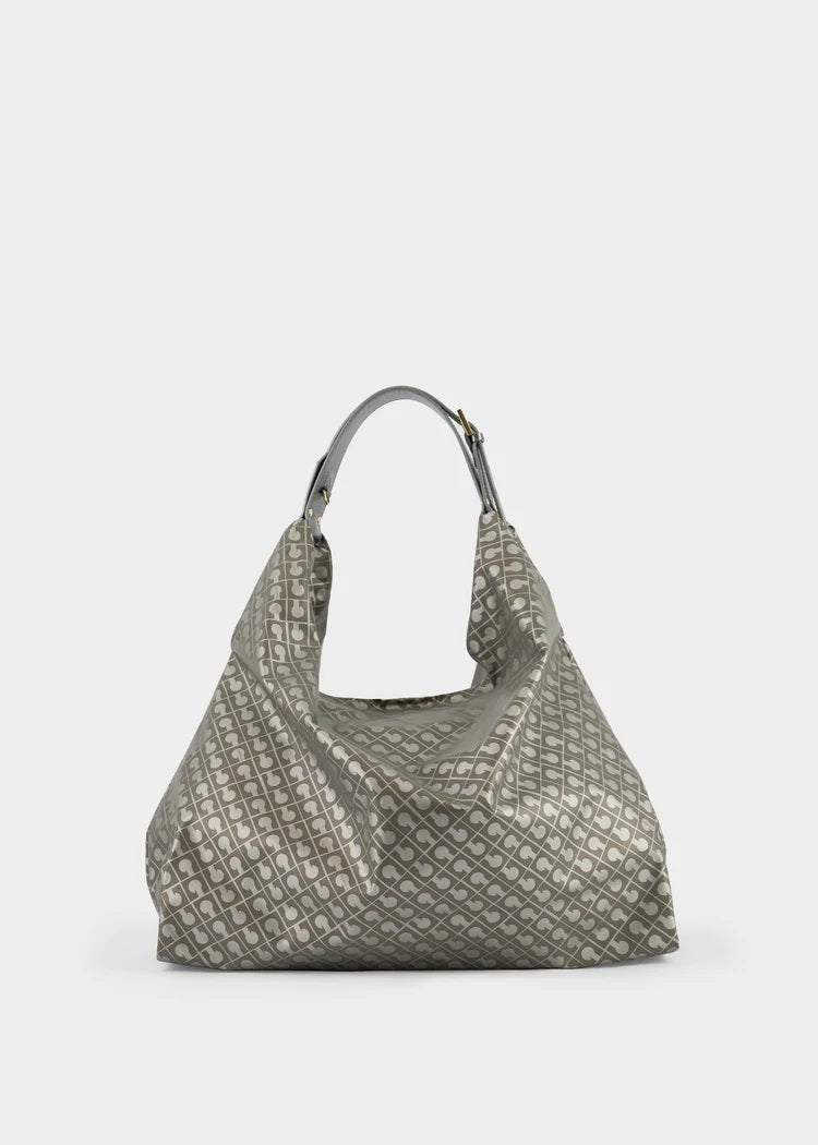 Borsa a spalla Hobo Amazzonia Softy Gherardini