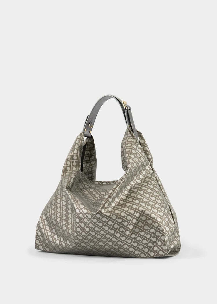 Borsa a spalla Hobo Amazzonia Softy Gherardini