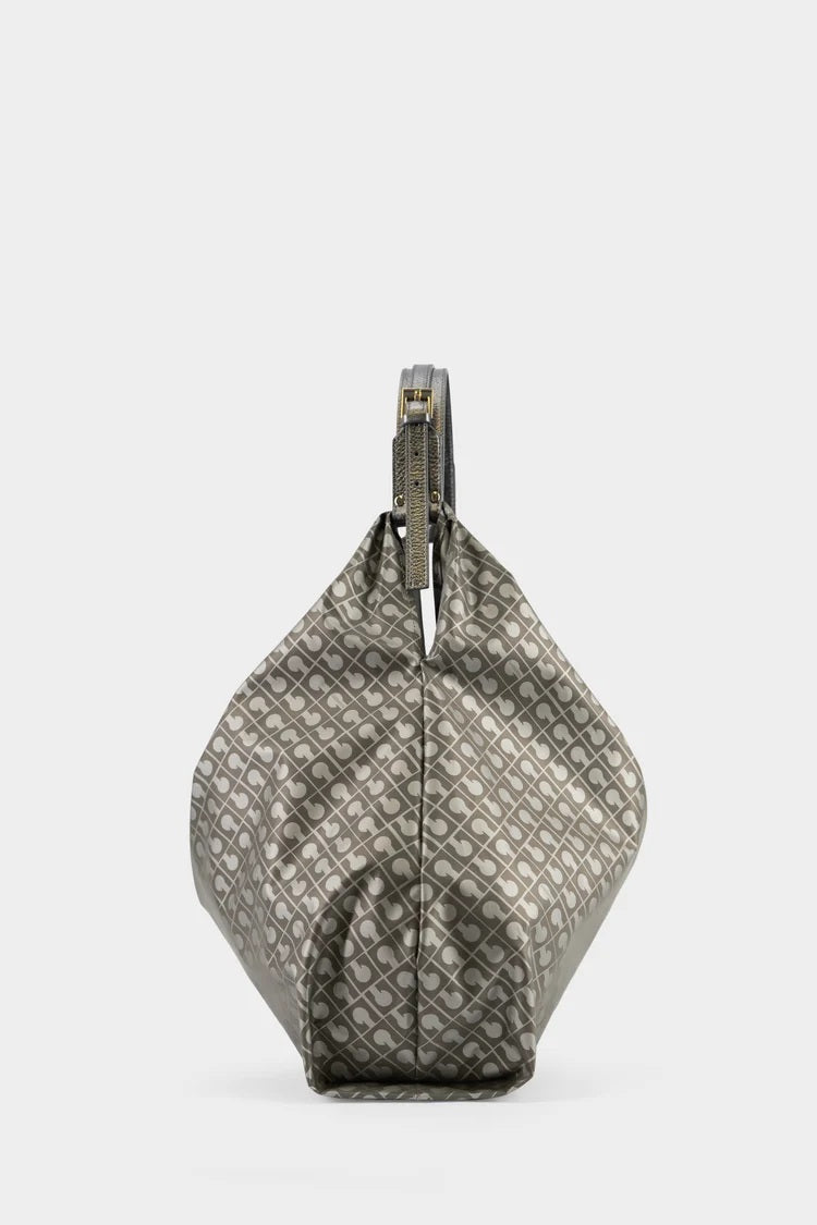 Borsa a spalla Hobo Amazzonia Softy Gherardini