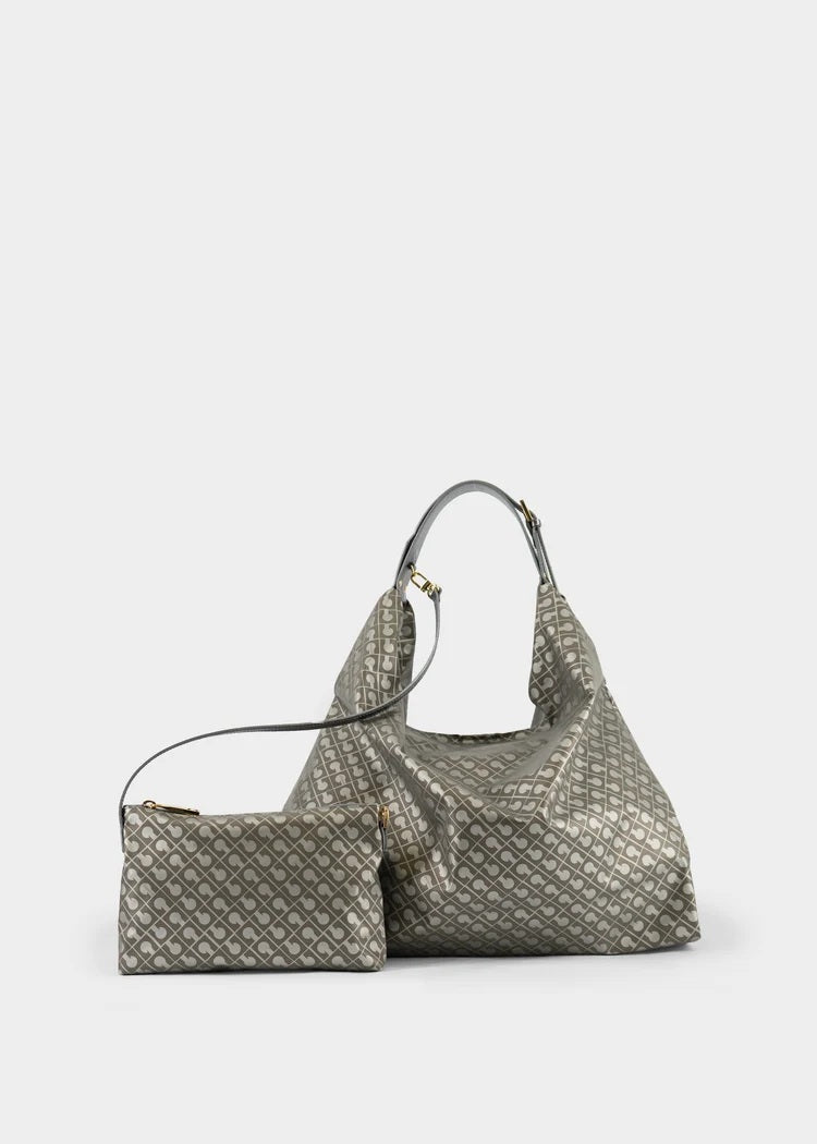 Borsa a spalla Hobo Amazzonia Softy Gherardini