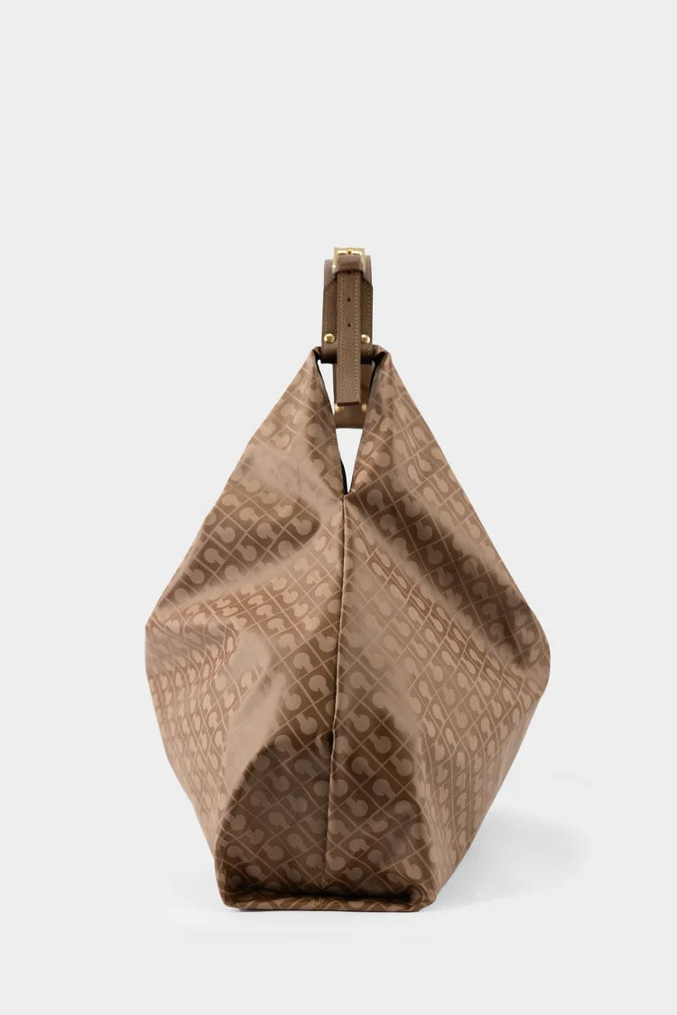 Borsa a spalla Hobo Amazzonia Softy Gherardini