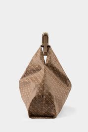Borsa a spalla Hobo Amazzonia Softy Gherardini