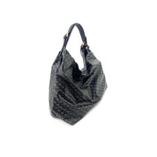 Borsa a spalla Hobo Amazzonia Softy Gherardini
