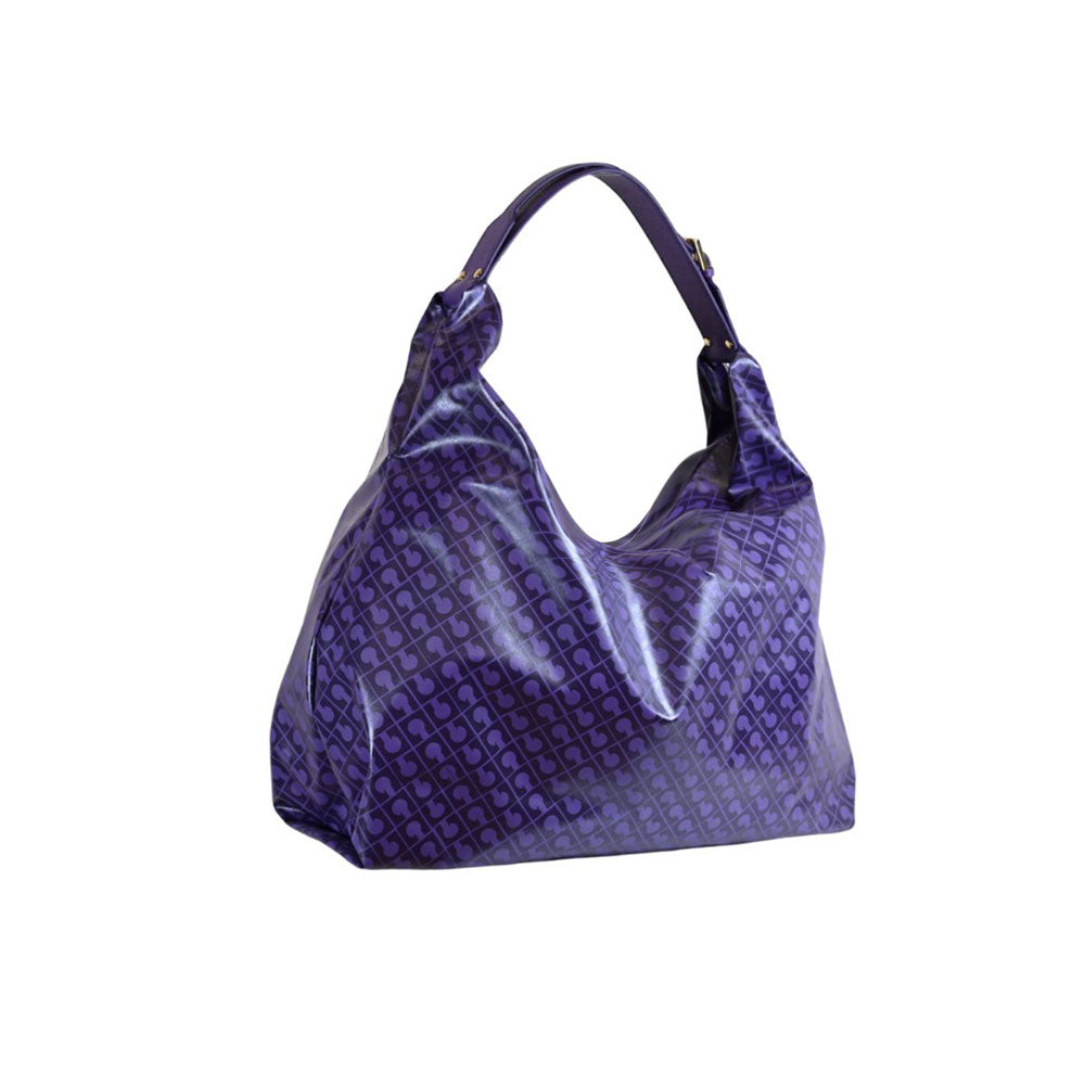 Borsa a spalla Hobo Amazzonia Softy Gherardini