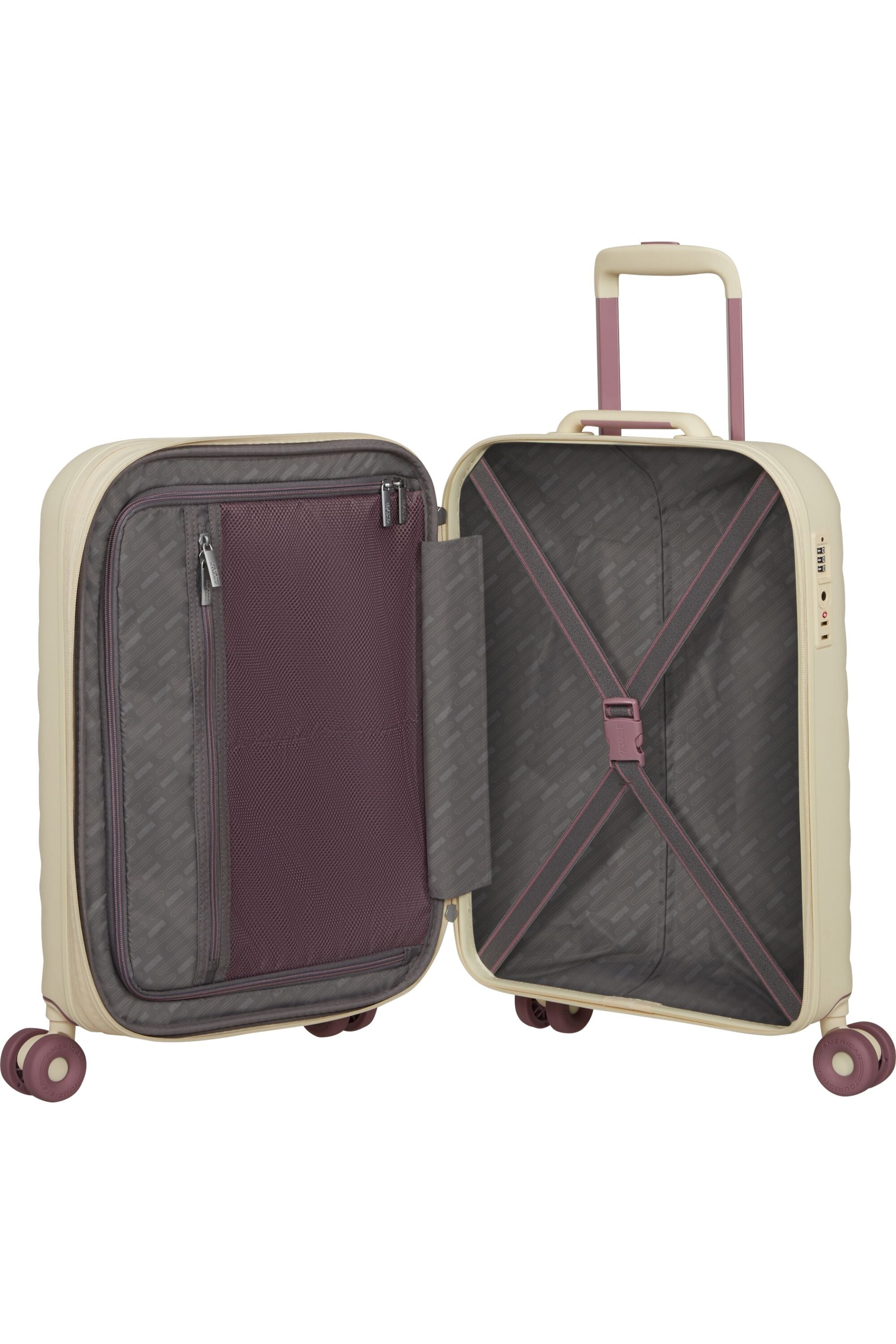 Cabin trolley Neovibe Exp American Tourister