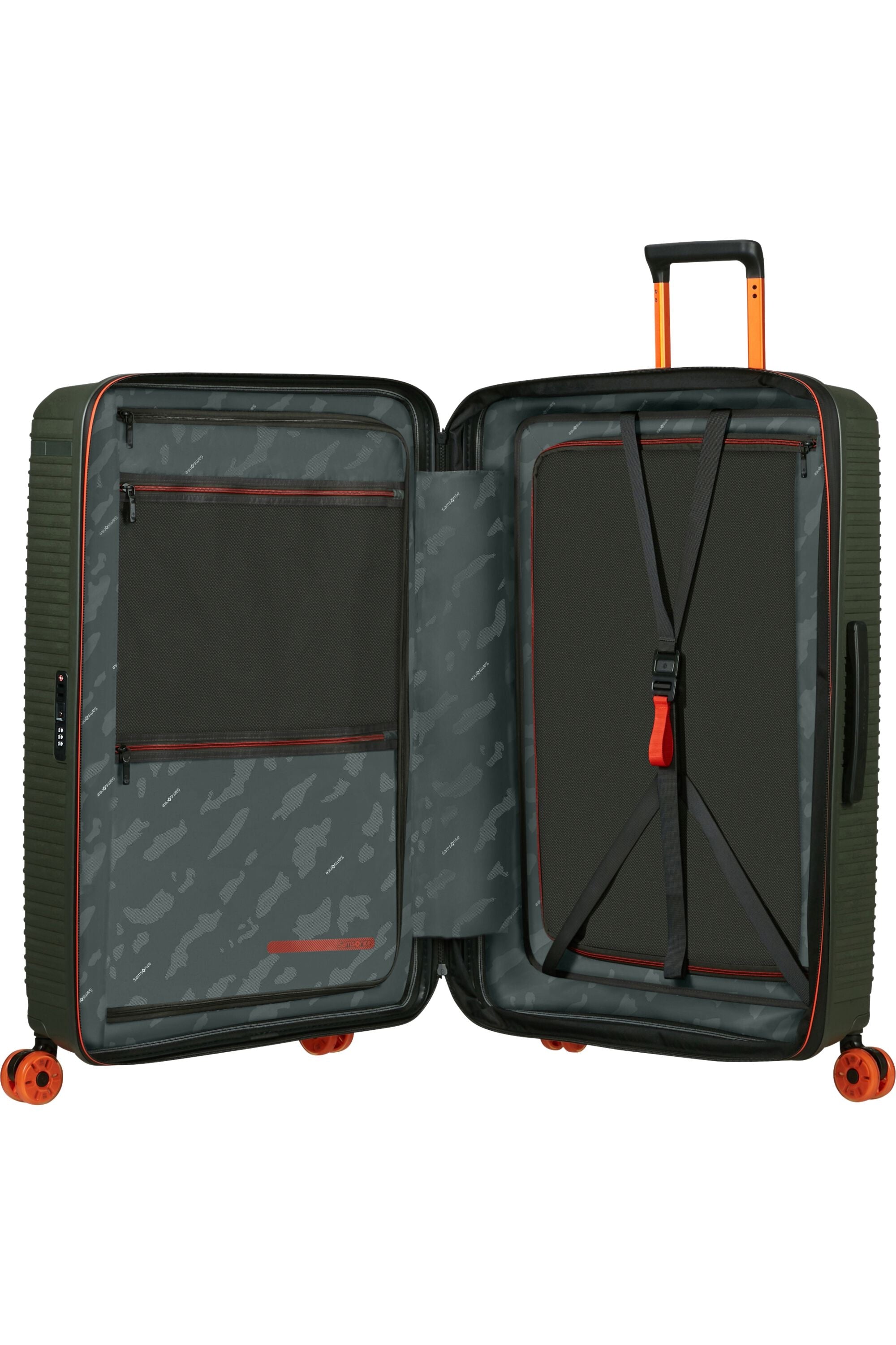 Trolley Large Prodiver Exp Samsonite