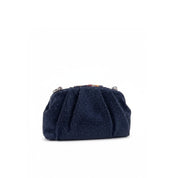 Clutch con strass Menbur