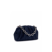 Clutch con strass Menbur