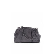 Clutch con strass Menbur