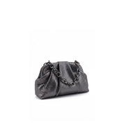 Clutch con strass Menbur