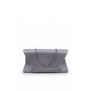 Menbur satin clutch