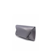 Menbur satin clutch