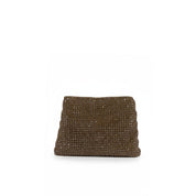 Clutch con fiocco Menbur