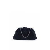 Menbur rhinestone clutch