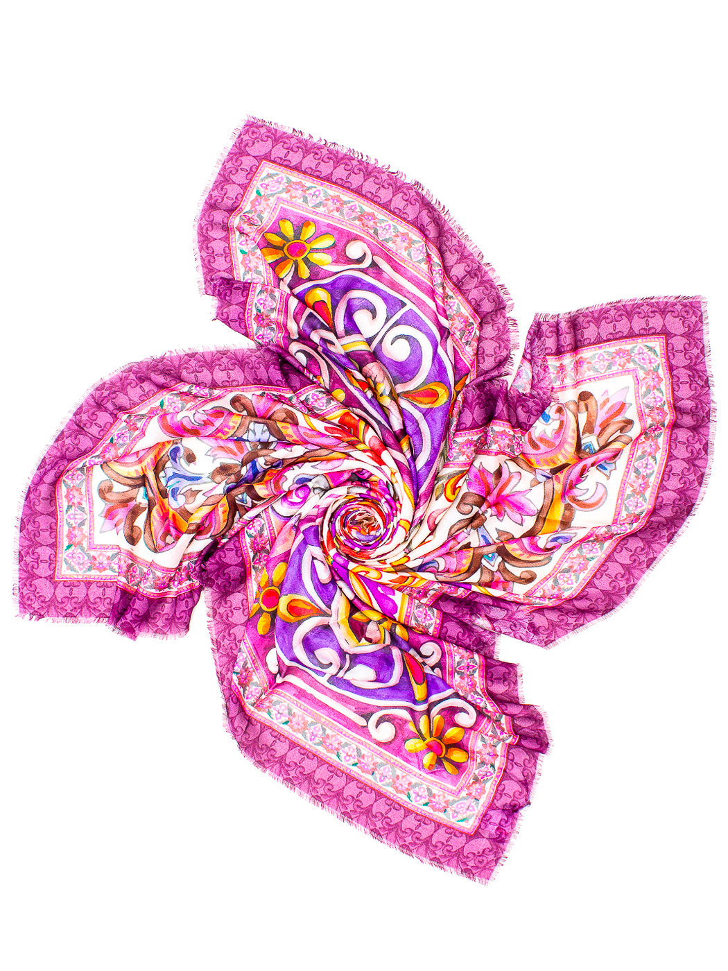 Ayfee Maxisquare Scarf