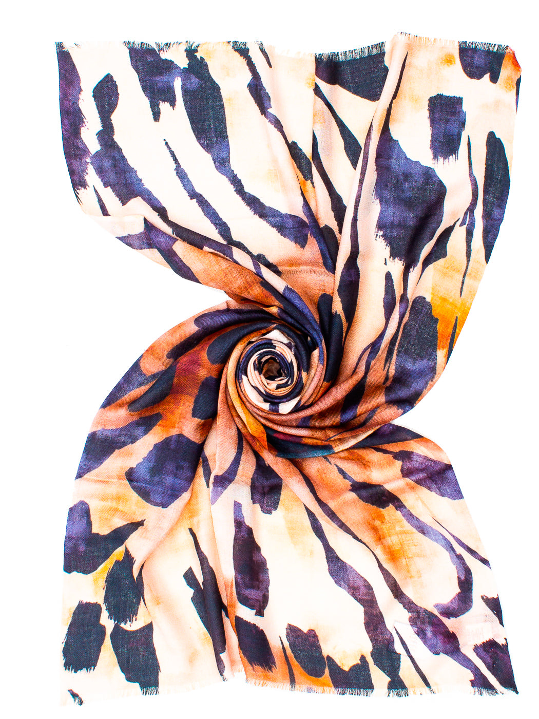 Stola Stampa Revised Animalier Ayfee
