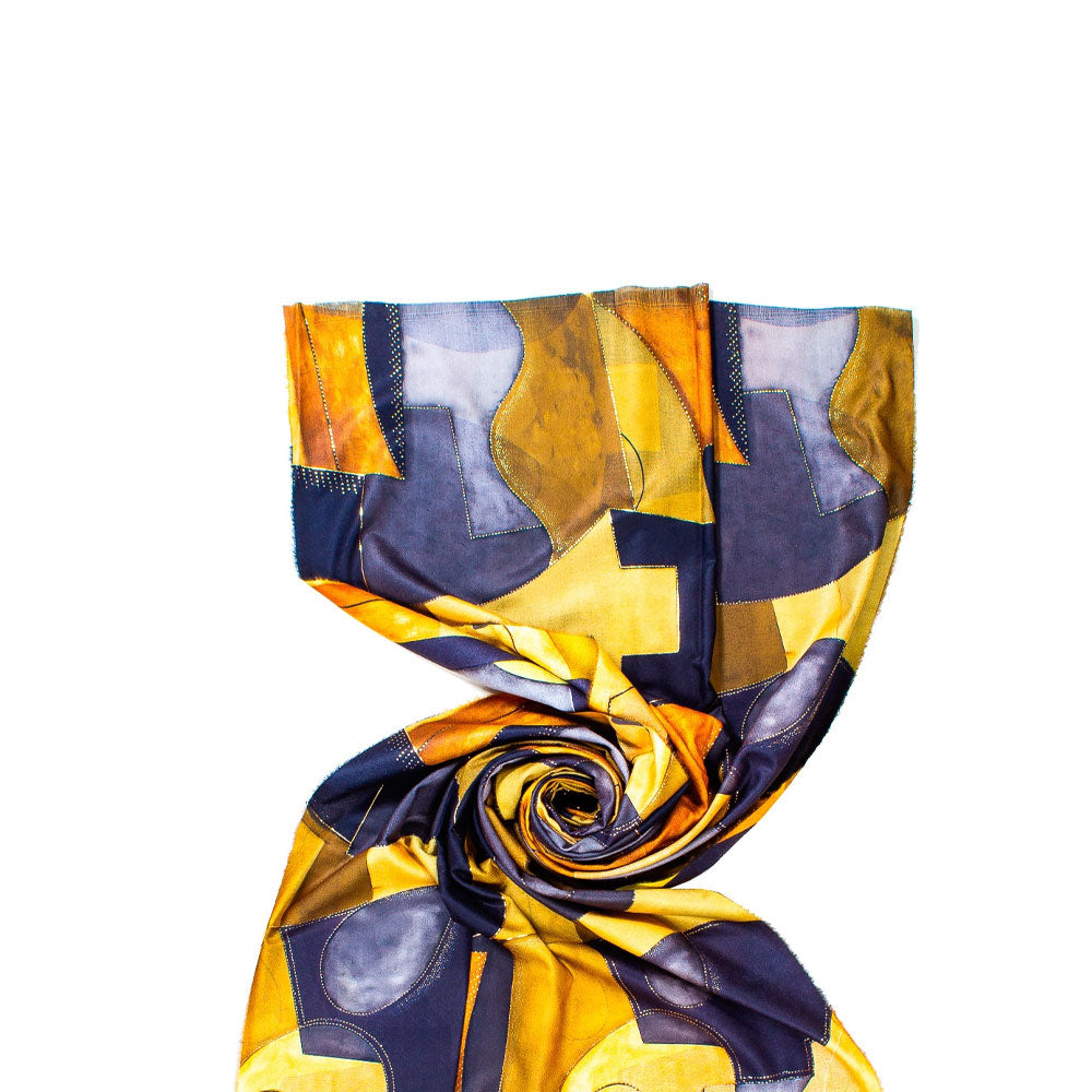 Ayfee viscose stole
