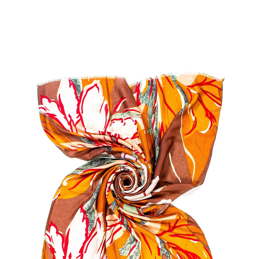 Ayfee viscose stole