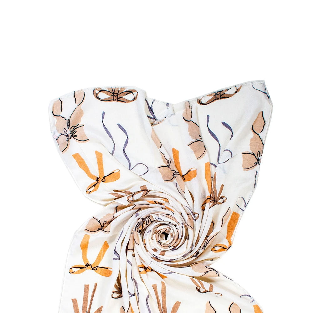 Ayfee viscose stole