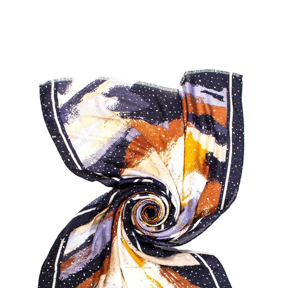 Ayfee viscose stole