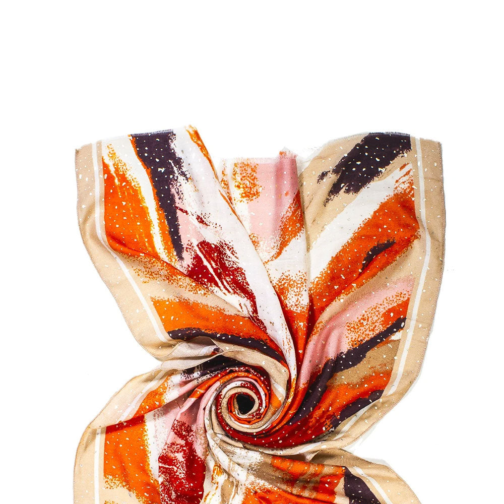 Ayfee viscose stole