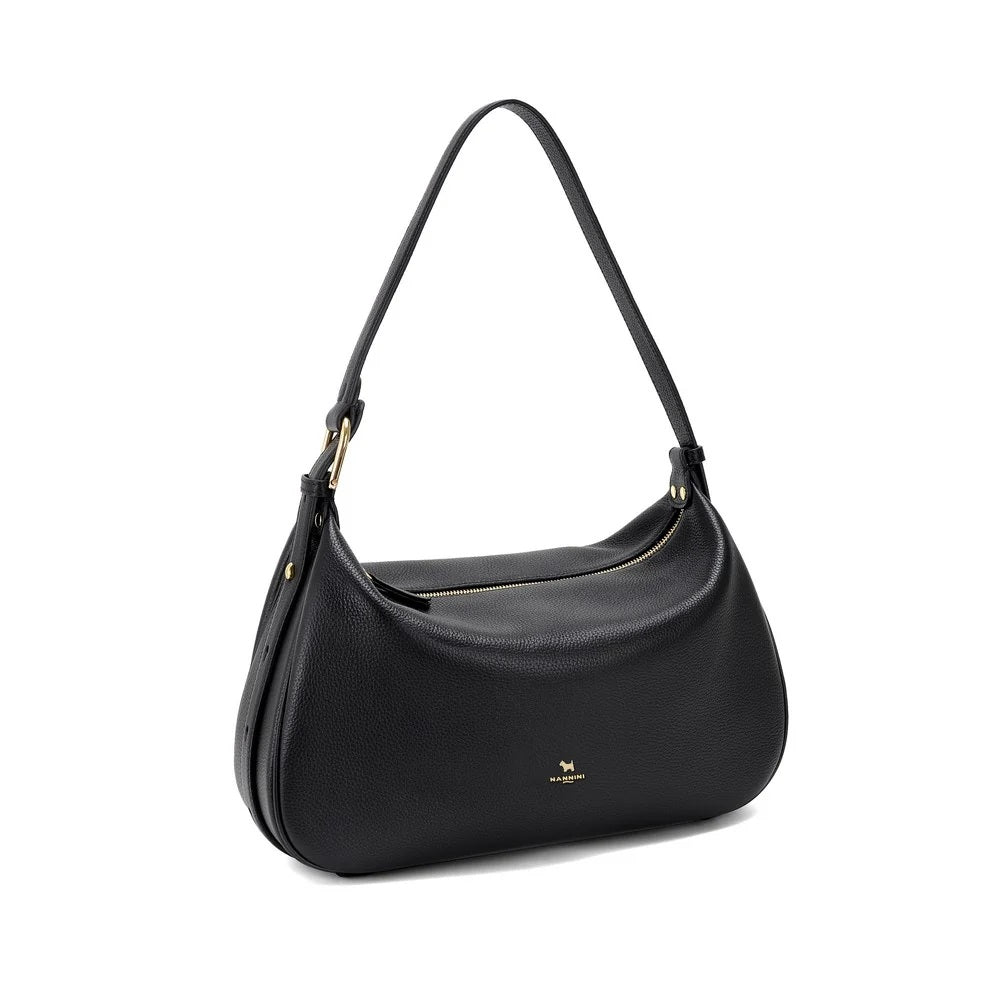 Borsa a spalla Keira Large in pelle Nannini