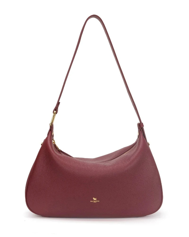 Borsa a spalla Keira Large in pelle Nannini