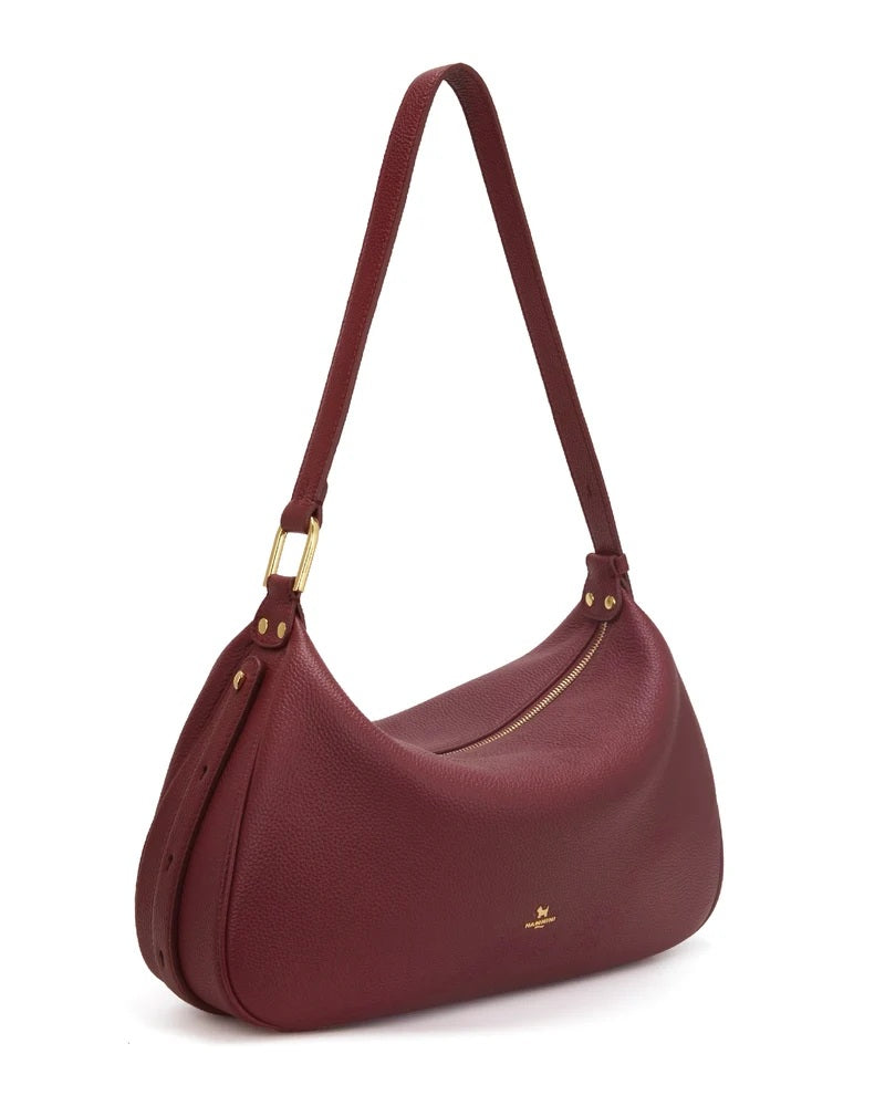 Borsa a spalla Keira Large in pelle Nannini
