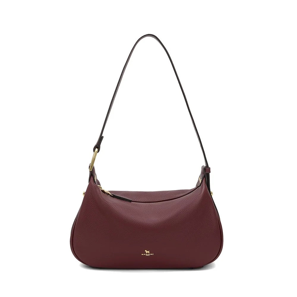Borsa a spalla Keira Medium in pelle Nannini