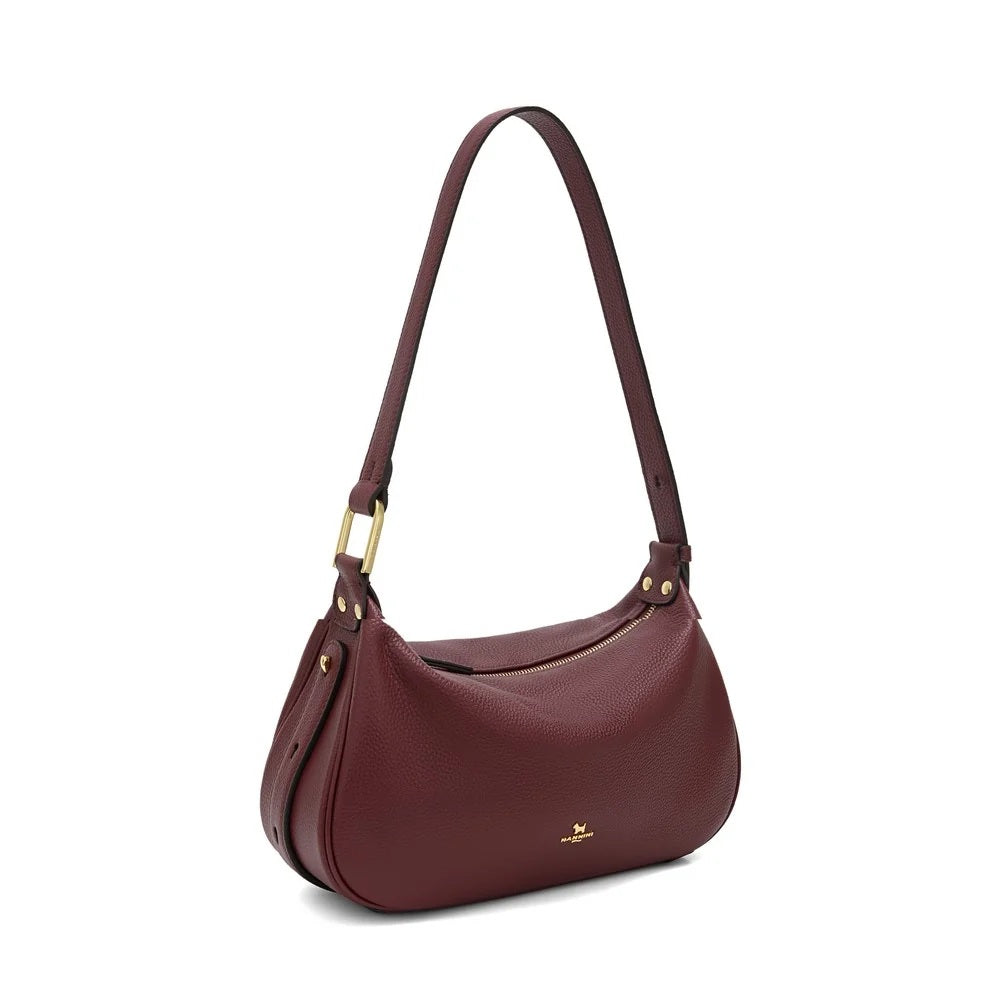 Borsa a spalla Keira Medium in pelle Nannini