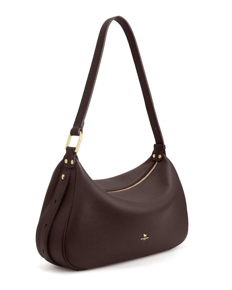 Borsa a spalla Keira Large in pelle Nannini