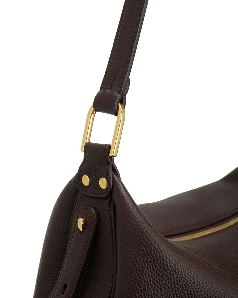 Borsa a spalla Keira Large in pelle Nannini