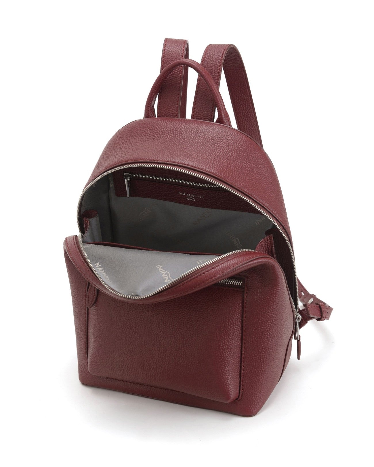Zaino Carla in pelle Nannini