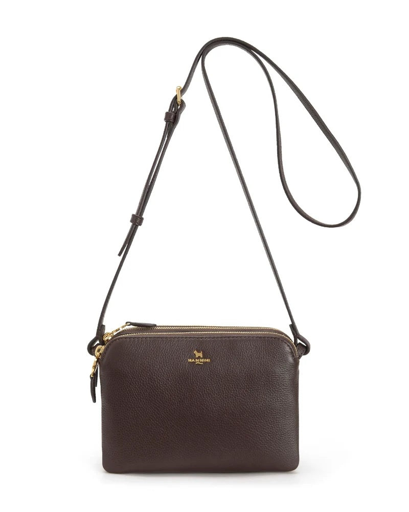 Borsa a tracolla Keira in pelle Nannini